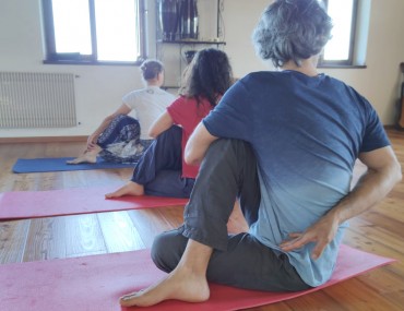 CORSO DI YOGA (Asanas)