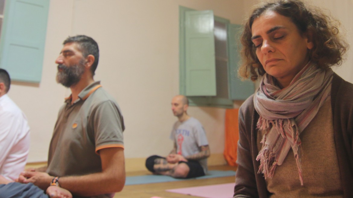 MEDITAZIONE COLLETTIVA