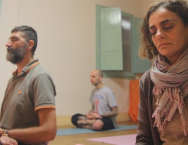 MEDITAZIONE COLLETTIVA