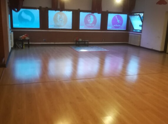 CORSO DI YOGA – zona Savena